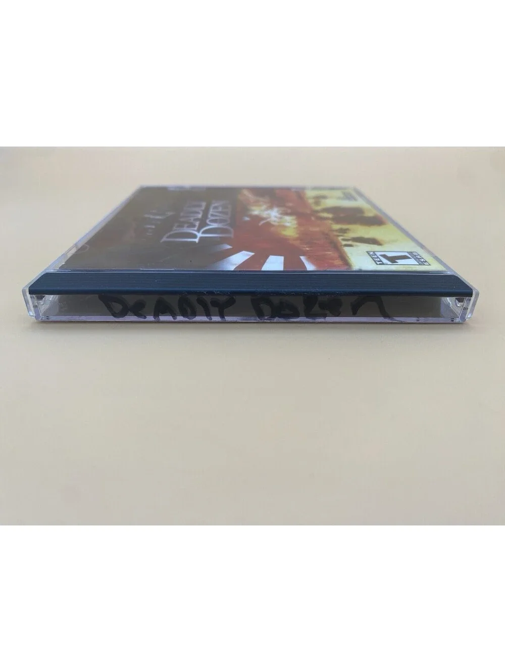 Deadly Dozen Pacific Theater PC Video Game - 2002 Infogrames